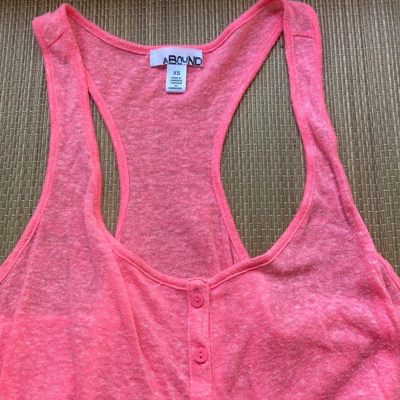 Nordstrom Tank Top XS - Picture 2 of 2